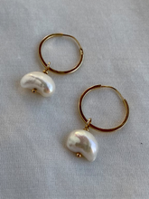 Carregar imagem no visualizador da galeria, Pingente Pérola Mykonos