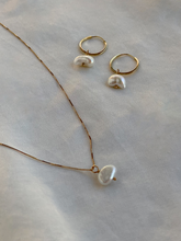 Carregar imagem no visualizador da galeria, Pingente Pérola Mykonos