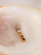 Carregar imagem no visualizador da galeria, Pingente Malta Triplo - Ouro 18k