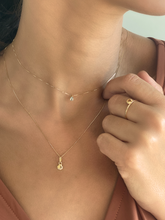 Carregar imagem no visualizador da galeria, Anel Scallop - Ouro18k