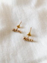 Carregar imagem no visualizador da galeria, Brinco Budapeste - Ouro18k