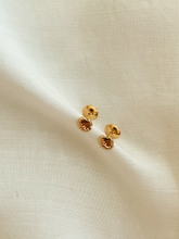 Carregar imagem no visualizador da galeria, Conjunto Scallop em Ouro 18k