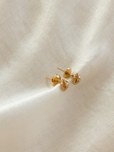 Carregar imagem no visualizador da galeria, Conjunto Tritonis em Ouro 18k