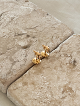 Carregar imagem no visualizador da galeria, Conjunto Tritonis em Ouro 18k