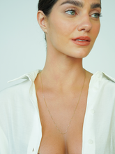 Carregar imagem no visualizador da galeria, Corrente Elo Veneziano Ouro 18k