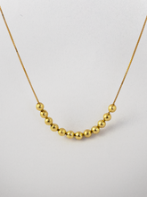 Carregar imagem no visualizador da galeria, Colar Barcelona - Ouro18k