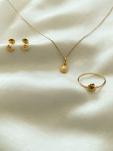 Carregar imagem no visualizador da galeria, Conjunto Nautilus em Ouro 18k