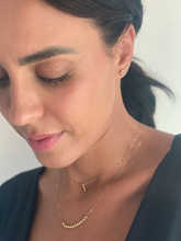 Carregar imagem no visualizador da galeria, Colar Barcelona - Ouro18k