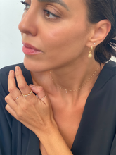 Carregar imagem no visualizador da galeria, Pingente Tríade - Ouro18k