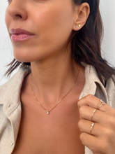 Carregar imagem no visualizador da galeria, Brincos Scallop - Ouro18k