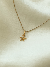 Carregar imagem no visualizador da galeria, Conjunto Asteroidea em Ouro 18k