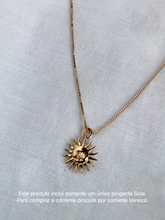 Carregar imagem no visualizador da galeria, Pingente Sole - Ouro18k