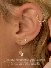 Carregar imagem no visualizador da galeria, Pingente Sole - Ouro18k