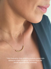 Carregar imagem no visualizador da galeria, Pingente Talin em Ouro 18k