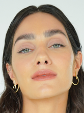 Carregar imagem no visualizador da galeria, Brinco Berlim - Ouro18k