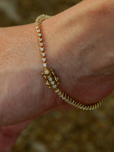 Carregar imagem no visualizador da galeria, Pulseira Riviera OURÍ