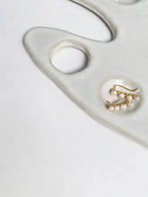 Carregar imagem no visualizador da galeria, Brinco Pérolas Córsega - Ouro18k