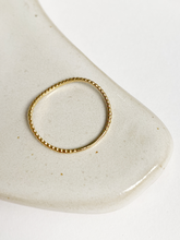 Carregar imagem no visualizador da galeria, Anel Onda - Ouro 18k