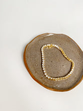 Carregar imagem no visualizador da galeria, Pulseira Riviera - Ouro18k