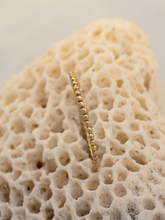 Carregar imagem no visualizador da galeria, Anel Capri Bolinhas - Ouro18k