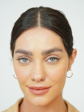 Carregar imagem no visualizador da galeria, Argola Redonda Média 2,0 cm 18k