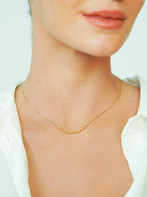 Carregar imagem no visualizador da galeria, Colar Barcelona - Ouro18k