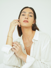 Carregar imagem no visualizador da galeria, Corrente Maiorca Pérola  - Ouro18k