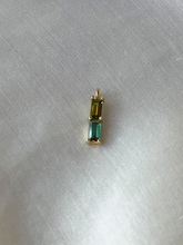 Carregar imagem no visualizador da galeria, Pingente Malta Duplo - Ouro 18k

