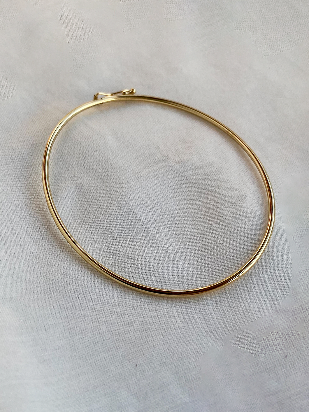 Pulseira Roma Aro Ouro 18k