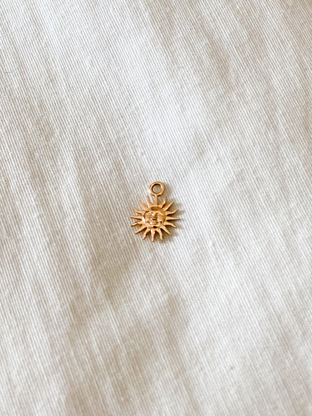 Pingente Sole - Ouro18k