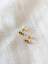 Carregar imagem no visualizador da galeria, Brinco Talin - Ouro18k

