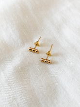 Carregar imagem no visualizador da galeria, Brinco Talin - Ouro18k
