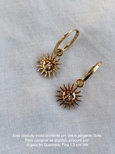 Carregar imagem no visualizador da galeria, Pingente Sole - Ouro18k
