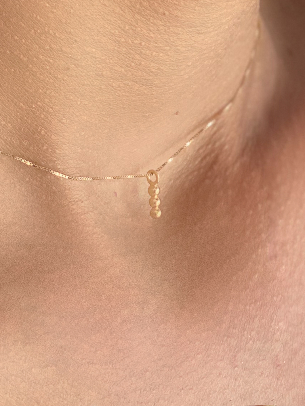 Pingente Talin em Ouro 18k