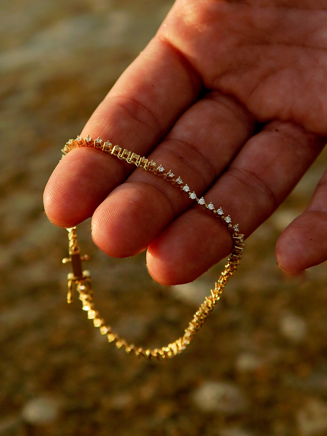 Pulseira Riviera OURÍ