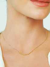 Carregar imagem no visualizador da galeria, Colar Barcelona - Ouro18k
