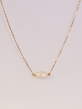 Carregar imagem no visualizador da galeria, Corrente Maiorca Pérola  - Ouro18k
