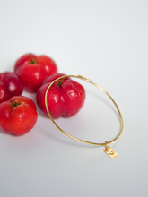 Carregar imagem no visualizador da galeria, Pulseira Roma Aro Ouro 18k
